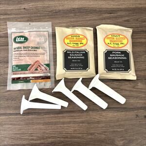 Sausage Stuffing Kit AC Legg Lem
